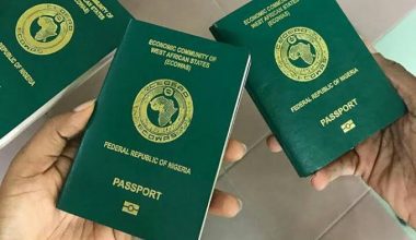 How To Get Your Nigerian Passport