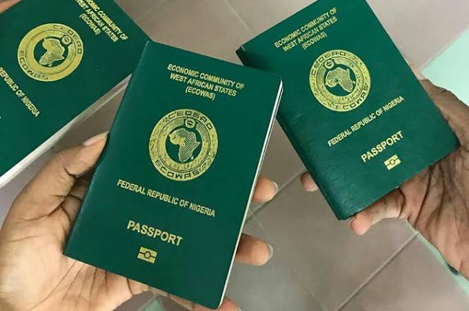 How To Get Your Nigerian Passport