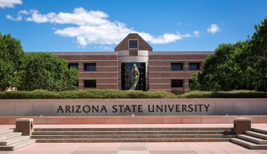 Arizona State University Scholarship