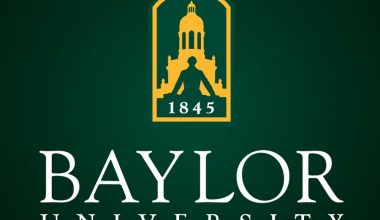 Baylor University Scholarships