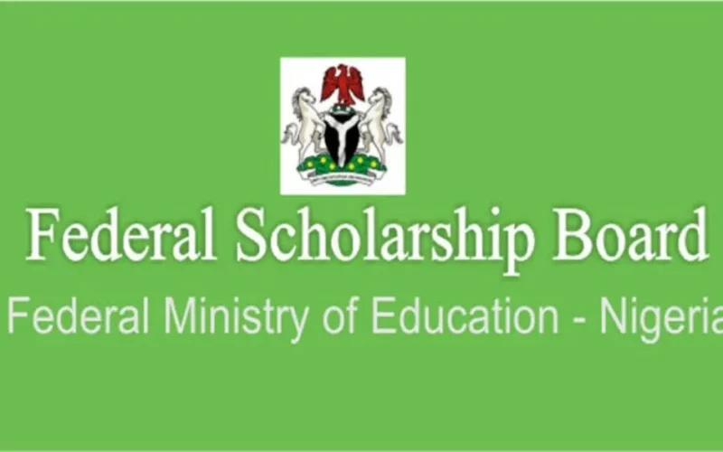 Nigerian federal government scholarship