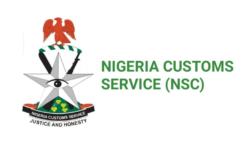 Nigeria Customs Service Recruitment 2022