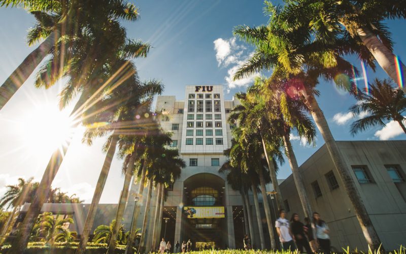 Florida International  University
