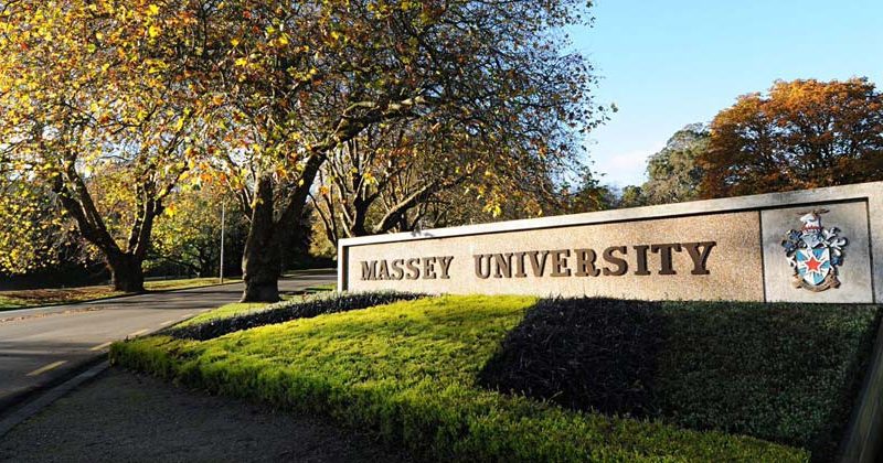 Massey University Scholarship 2023
