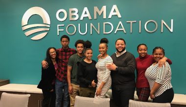 Obama Foundation Scholars Programme At Columbia USA - 2023
