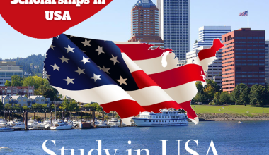 Ongoing Scholarships In USA 2024