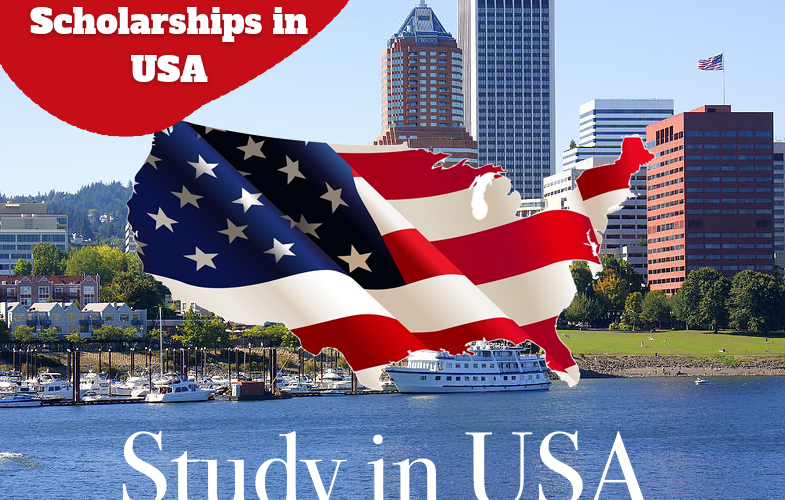 Ongoing Scholarships In USA 2024
